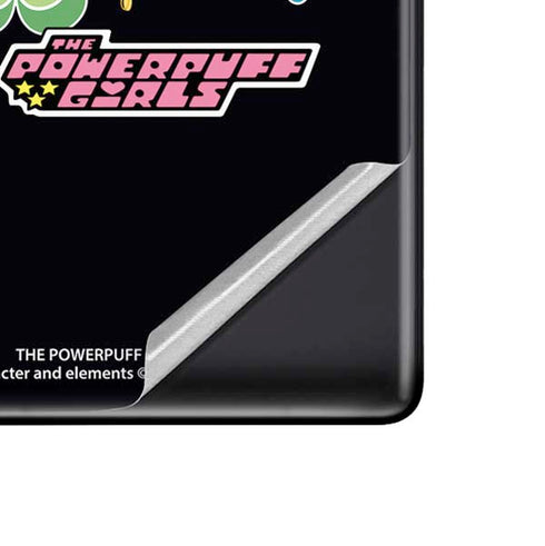 Cartoon Network Powerpuff Girls Flowers Google Pixel 6 Pro Skin
